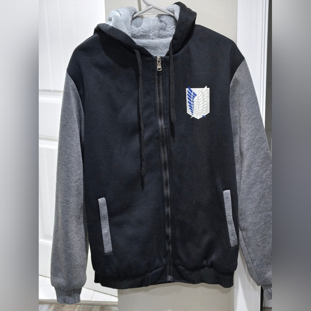 Attack On Titan Jacket